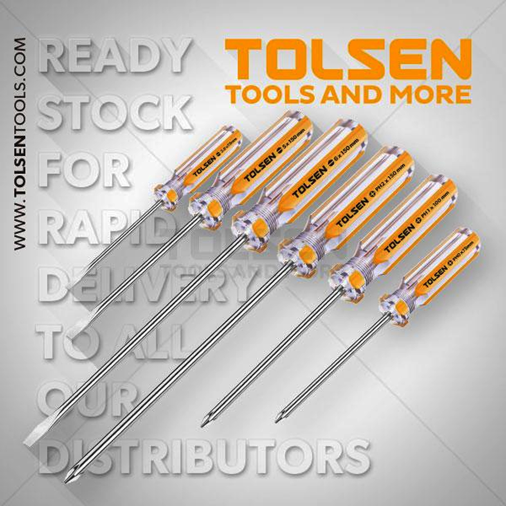 BỘ VÍT CÁN TRONG 6 CÂY TOLSEN 20029