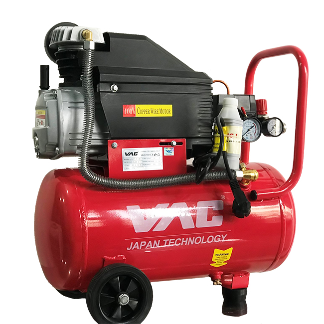 Máy nén khí có dầu 24L 2.5HP VAC2101
