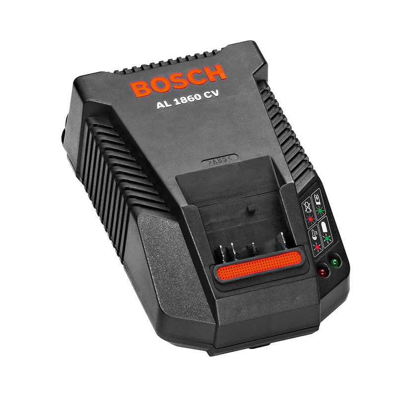 BOSCH Sạc pin GAL 1860 CV
(14.4V, 18V )