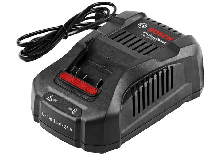 BOSCH Sạc pin GAL 3680 CV
(14.4V, 36V )