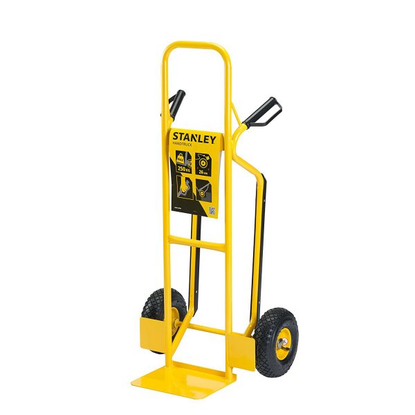 Xe đẩy hàng 2 bánh, hiệu Stanley-USA HT524. Tải trọng: 250kgs