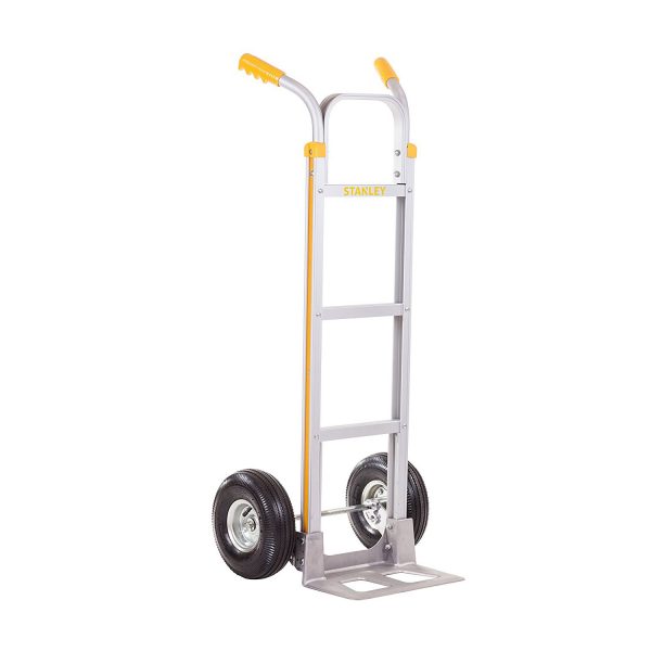 Xe đẩy hàng 2 bánh, chuyên dụng, dùng trong công nghiệp, hiệu Stanley-
USA HT513. Tải trọng: 200kgs