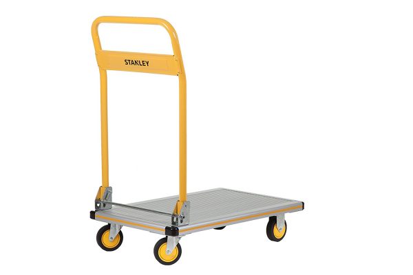 Xe đẩy hàng 4 bánh, hiệu Stanley-USA PC510. Tải trọng: 150kgs.