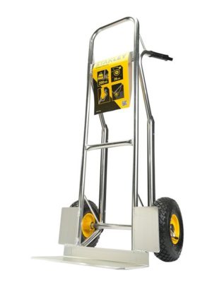 Xe đẩy hàng 2 bánh, hiệu Stanley-USA HT525.
Tải trọng: 200kgs
