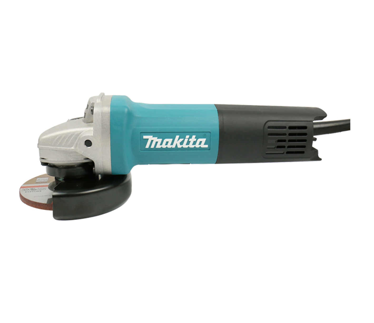 MÁY MÀI GÓC(100MM/840W/CÔNG TẮC ĐUÔI) MAKITA 9556HB MÁY MÀI GÓC(100MM/840W/CÔNG TẮC ĐUÔI) MAKITA 9556HB