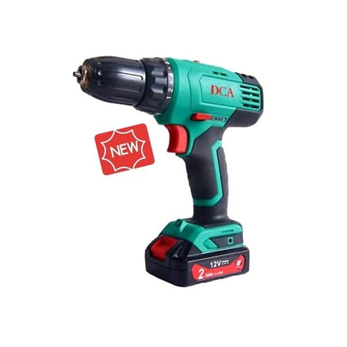 MÁY KHOAN DÙNG PIN DCA ADJZ09-10E