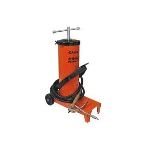 Bình bơm mỡ bò đạp chân
4m ống nano 8L AK-1008