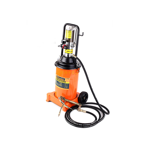 Bình bơm mỡ bò bằng khí nén  12L AK-1076