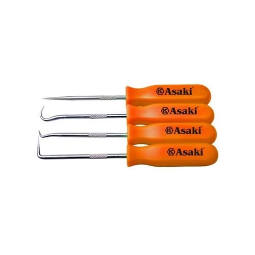 Bộ dụng cụ tháo phốt chặn 4 cây – 5″/125mm AK-1084