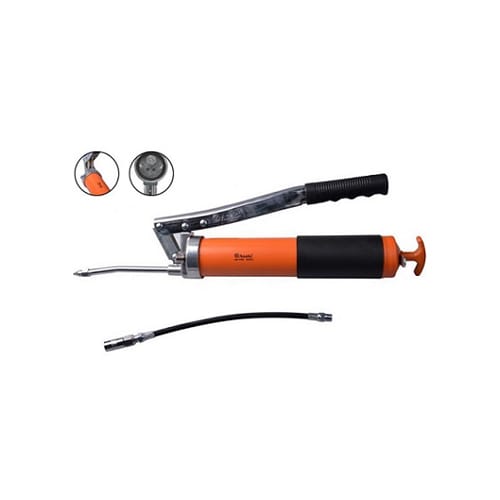 Súng bơm mỡ
(áp lực lớn nhất 8000 PSI) 500cc AK-0424