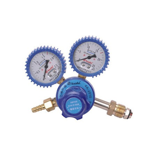 Đồng hồ điều áp oxygen
(Đồng hồ gió) Răng ngoài AK-2010