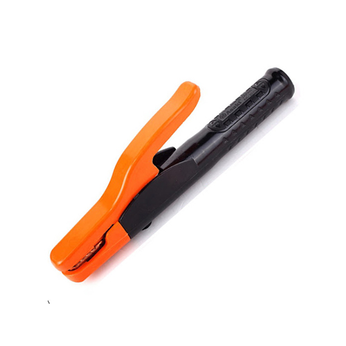 Kềm hàn điện kiểu Nhật
(chất liệu đồng, cán chịu nhiệt) 600A AK-2043