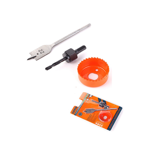 Bộ mũi khoét lỗ gỗ và thạch cao
11 chi tiết 19 – 22 – 29
32 – 38 – 44
51 – 64
mm AK-3682