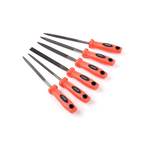 Bộ giũa mini 6 cây 3mm x 140mm AK-3898