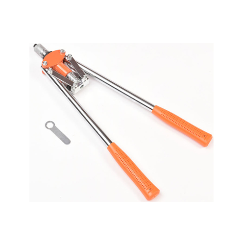 Kềm rút rivet 3/32″ – 1/8″ – 5/32″ – 3/16″ 2.4mm – 3.2mm – 4.0mm – 4.8mm 10.5”/265mm
(AK-0069) AK-6801