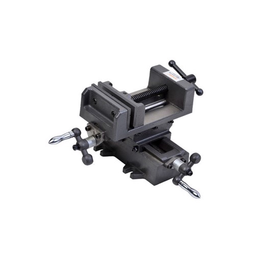 Ê tô bàn phay chữ thập
H = 12.5cm – Max = 7cm 3”/75mm AK-7030