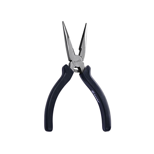 Kềm nhọn cán đen kiểu Mỹ 8”/200mm AK-8050