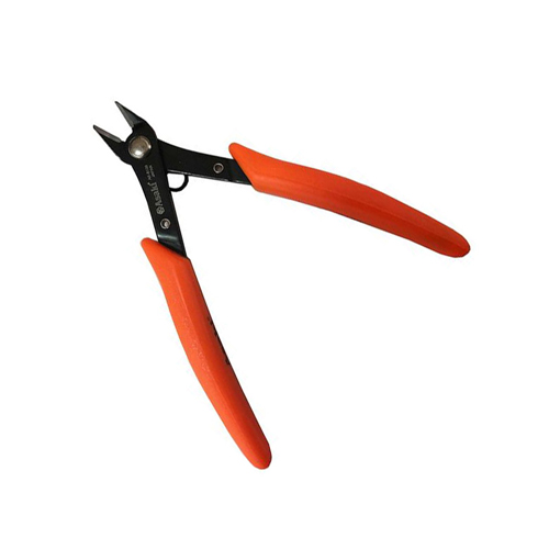 Kềm cắt chân mạch điện tử 5”/125mm AK-8156