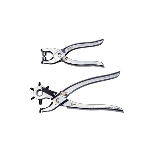 Bộ kềm bấm lỗ và khoen AK-8159