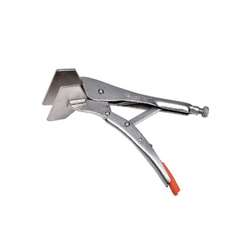 Kềm bấm hàn mỏ dẹp 10”/250mm AK-8273