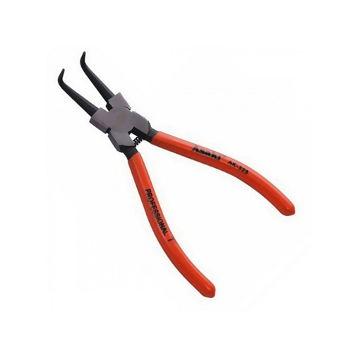 Kềm bóp phe mỏ cong 13”/325mm AK-8352