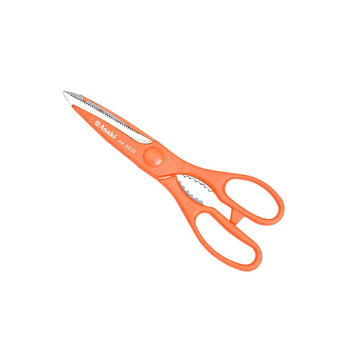 Kéo đa năng
 (lưỡi kéo inox) 8”/200mm AK-8626