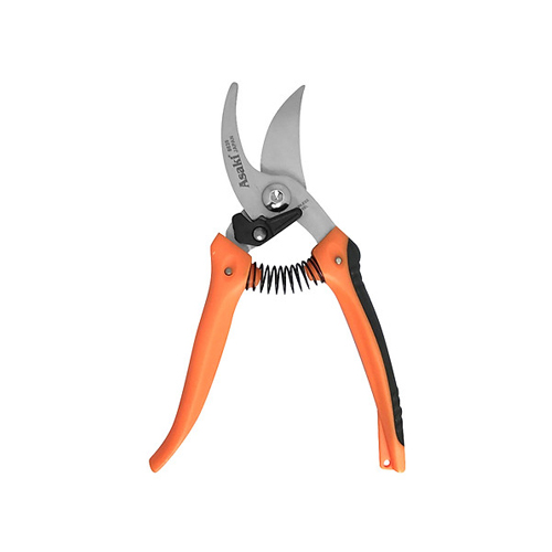 Kéo tỉa cành lưỡi cong
(lưỡi kéo inox) 8”/200mm AK-8639