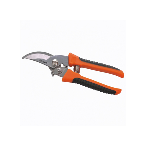 Kéo tỉa cành lưỡi cong
(lưỡi kéo inox) 8”/200mm AK-8646