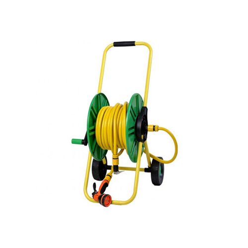 Bộ ống nước làm vườn
(ống và súng phun nước cao áp)
Xe đẩy 20M AK-8818