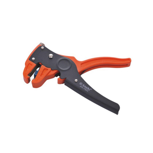 Kềm tuốt dây điện mỏ quạ
AK-7021 0.5 – 6mm2 AK-9104
