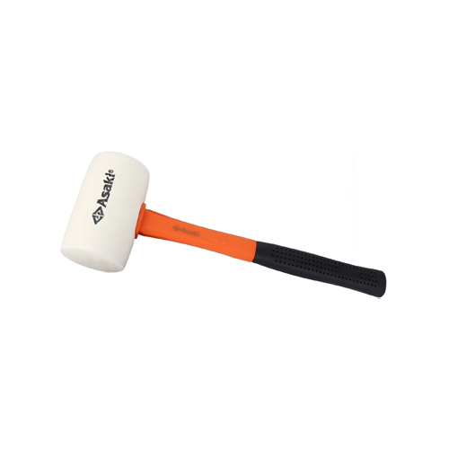 Búa cao su trắng cán nhựa
cao cấp 350G AK-9731