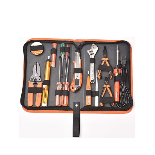 15 chi tiết AK-9830 || Bộ dụng cụ sửa chữa điện tử