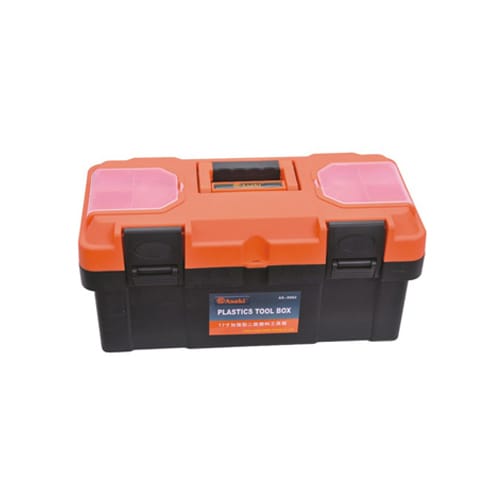 Thùng đồ nghề bằng nhựa 36 x 17 x 18cm AK-9961