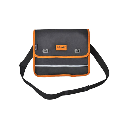 Túi đeo vai đựng đồ nghề cao cấp
(sử dụng chất liệu đặc biệt chống vật nhọn đâm thủng túi) Nhỏ AK-9987