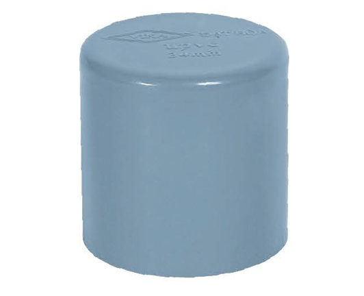 Nắp bít Bình Minh 114mm