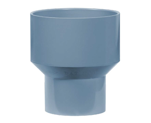 Nối giảm trơn Bình Minh 60x34mm