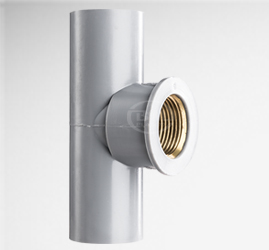 T Ren Trong Bình Minh 21mm (Đồng Thau)