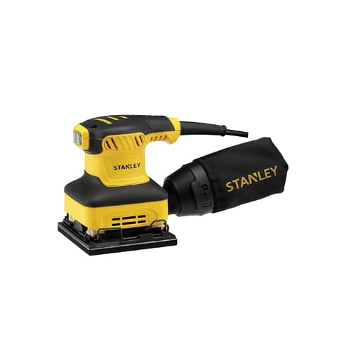 Máy chà nhám cầm tay 240W Stanley SS24-B1 240W