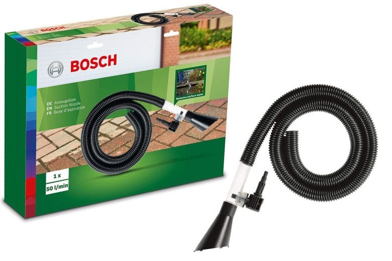 Phụ kiện máy xịt rữa BOSCH Đầu hút nước
