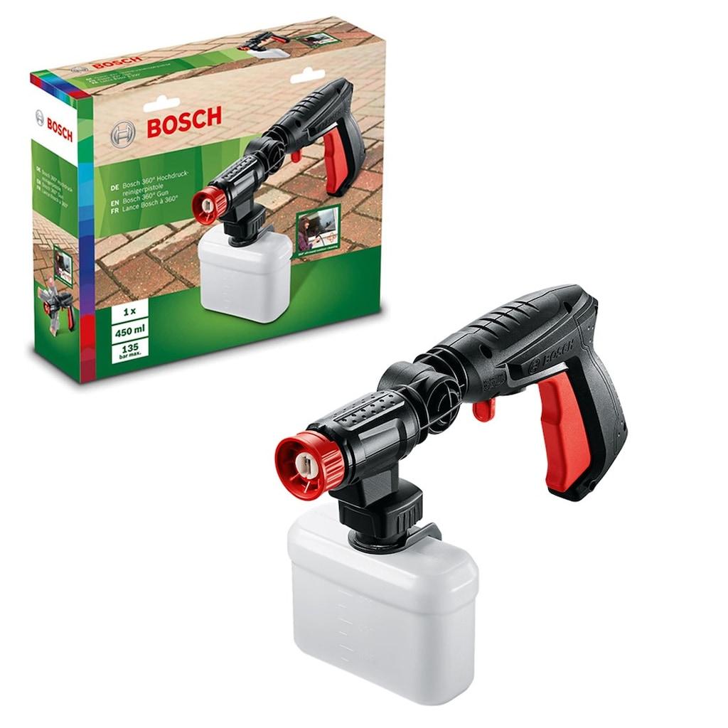 Phụ kiện máy xịt rữa BOSCH Súng ngắn xoay 360 áp lực cao