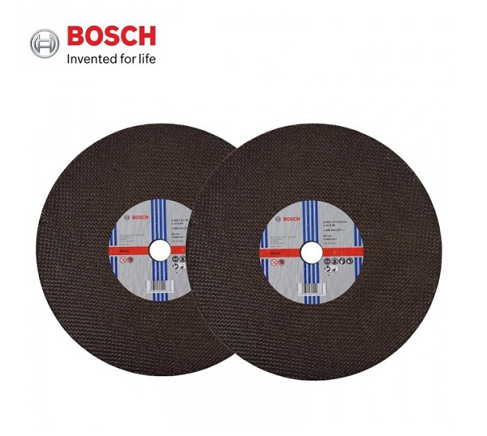 BOSCH 2608600276
Đá cắt 305x3x22.2mm (sắt)