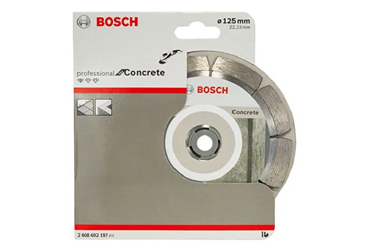 BOSCH 2608602197
Đĩa cắt kim cương 125×22.2mm
bê tông