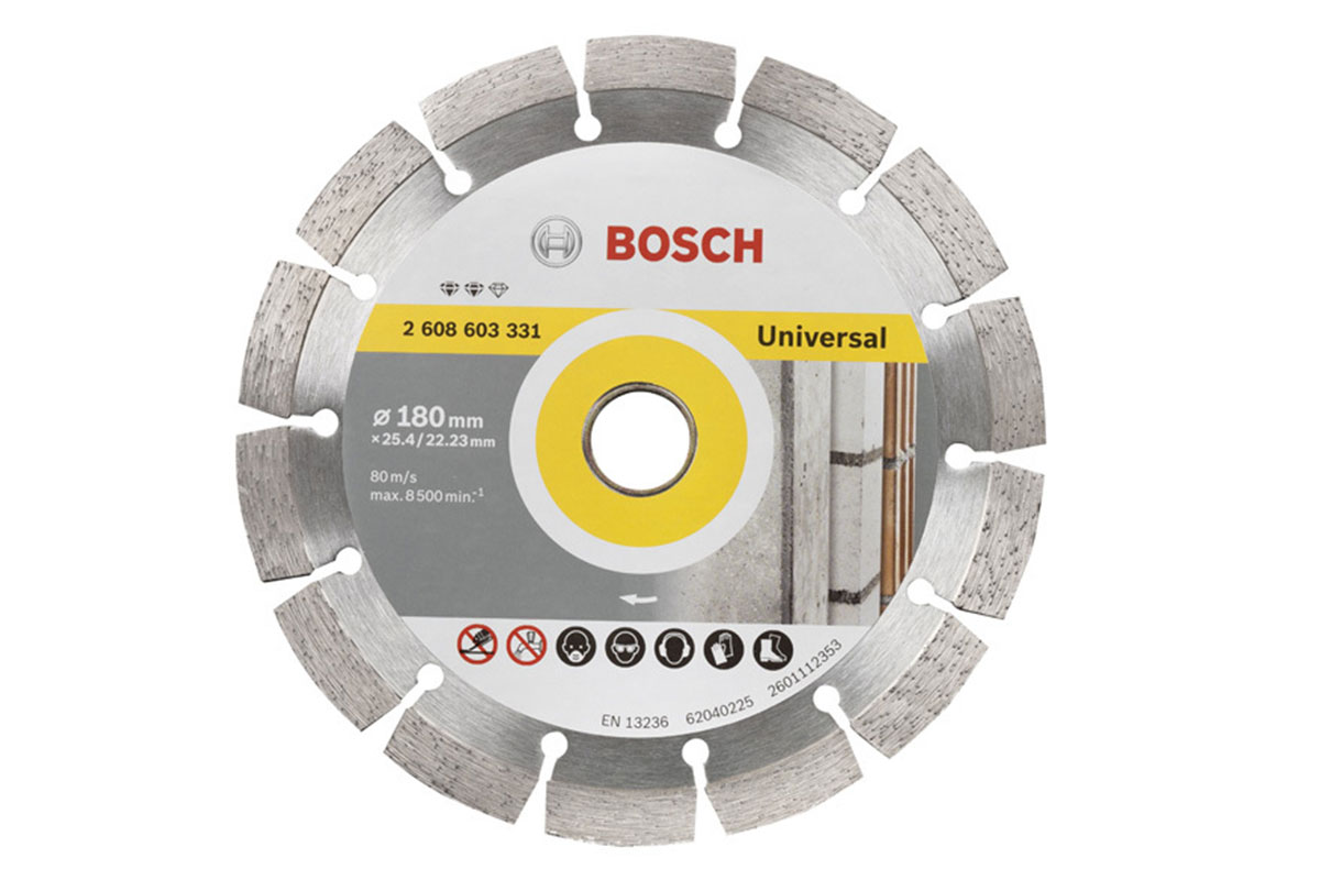 BOSCH 2608603331
Đĩa cắt kim cương 180×22.2mm
đa năng