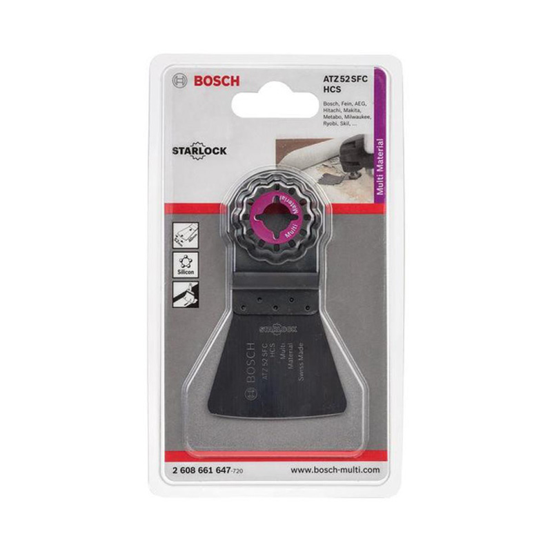 BOSCH 2608661647
Lưỡi cào linh động ATZ 52 SFC 52x45mm