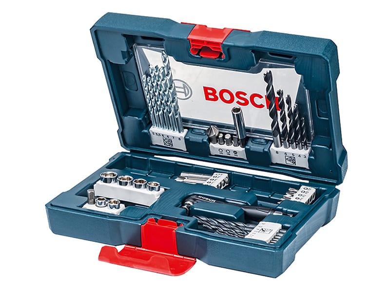 BOSCH Bộ mũi khoan 41 món