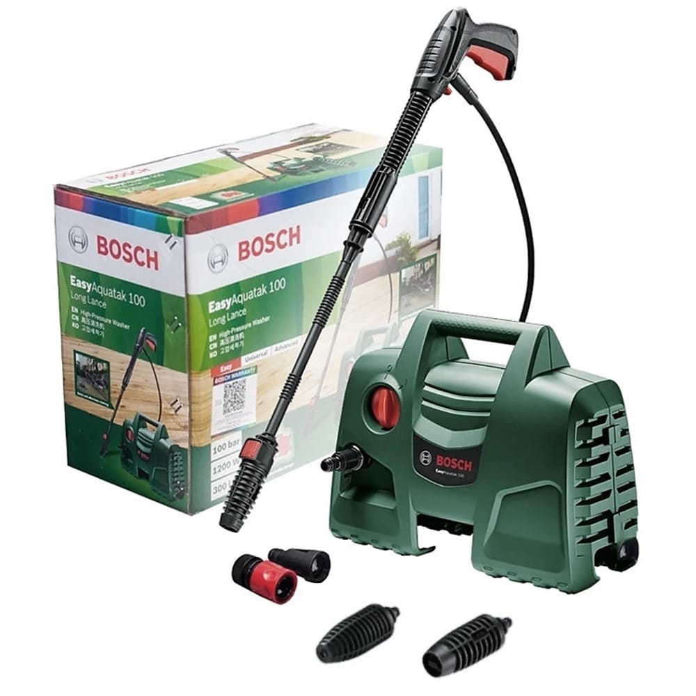 Máy xịt rữa BOSCH EasyAquatak 100 LL