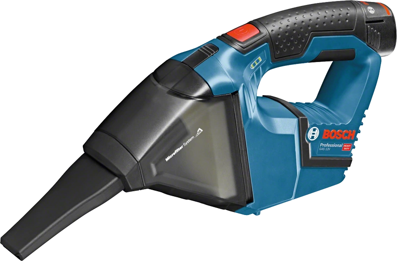 Máy thổi gió, hút bụi 12V BOSCH GAS 12 (SOLO)