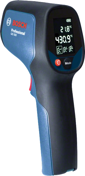 Máy đo nhiệt hồng ngoại BOSCH GIS 500