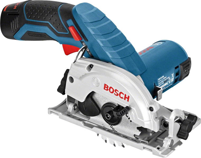 Máy cưa đĩa dùng Pin 12V BOSCH GKS 12 V-LI
(SOLO)