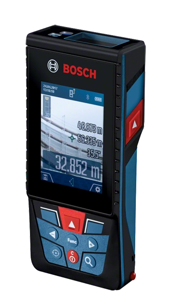 Máy đo khoảng cách kỹ thuật số (Laser) BOSCH GLM 150 C